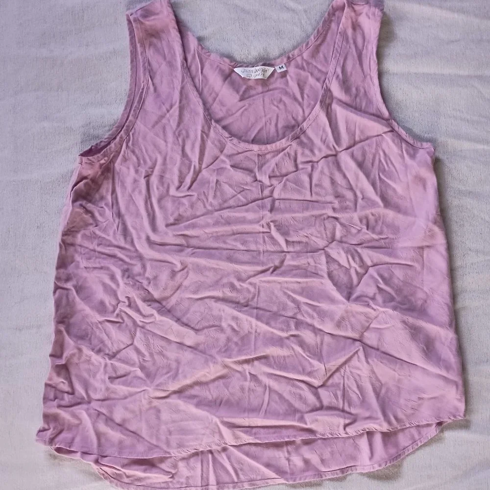 Jams World Orchid Blouse - Picture 1 of 5